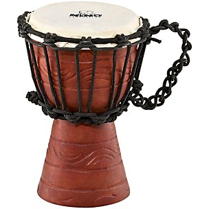 Nino Original African Style Rope-Tuned Water Rhythm Series Djembe