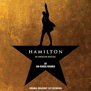 Original Cast Recording - Hamilton (Original Broadway Cast Recording) (CD)