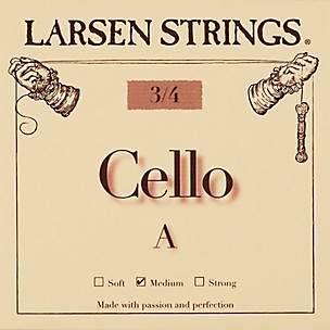 Larsen Strings Original Cello A String