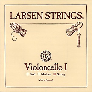 Larsen Strings Original Cello A String