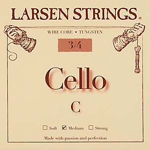 Larsen Strings Original Cello C String