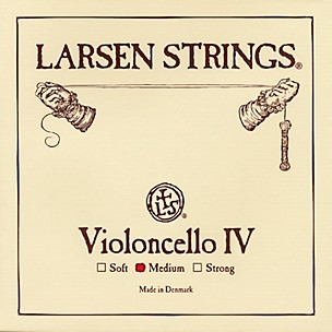 Larsen Strings Original Cello C String