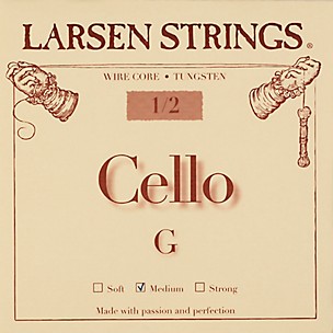 Larsen Strings Original Cello G String