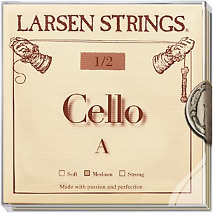 Larsen Strings Original Cello String Set