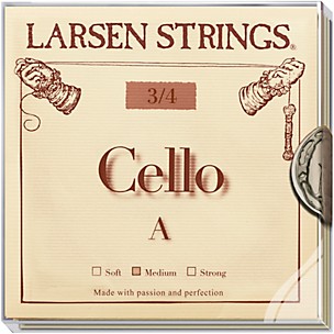Larsen Strings Original Cello String Set