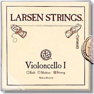 Larsen Strings Original Cello String Set