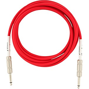 Fender Original Series Straight to Straight Instrument Cable