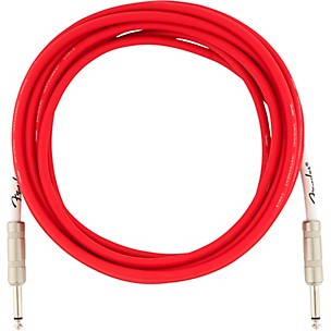 Fender Original Series Straight to Straight Instrument Cable