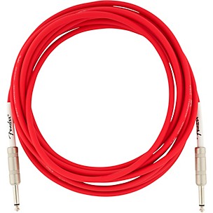 Fender Original Series Straight to Straight Instrument Cable