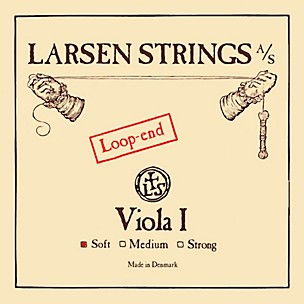 Larsen Strings Original Viola A String