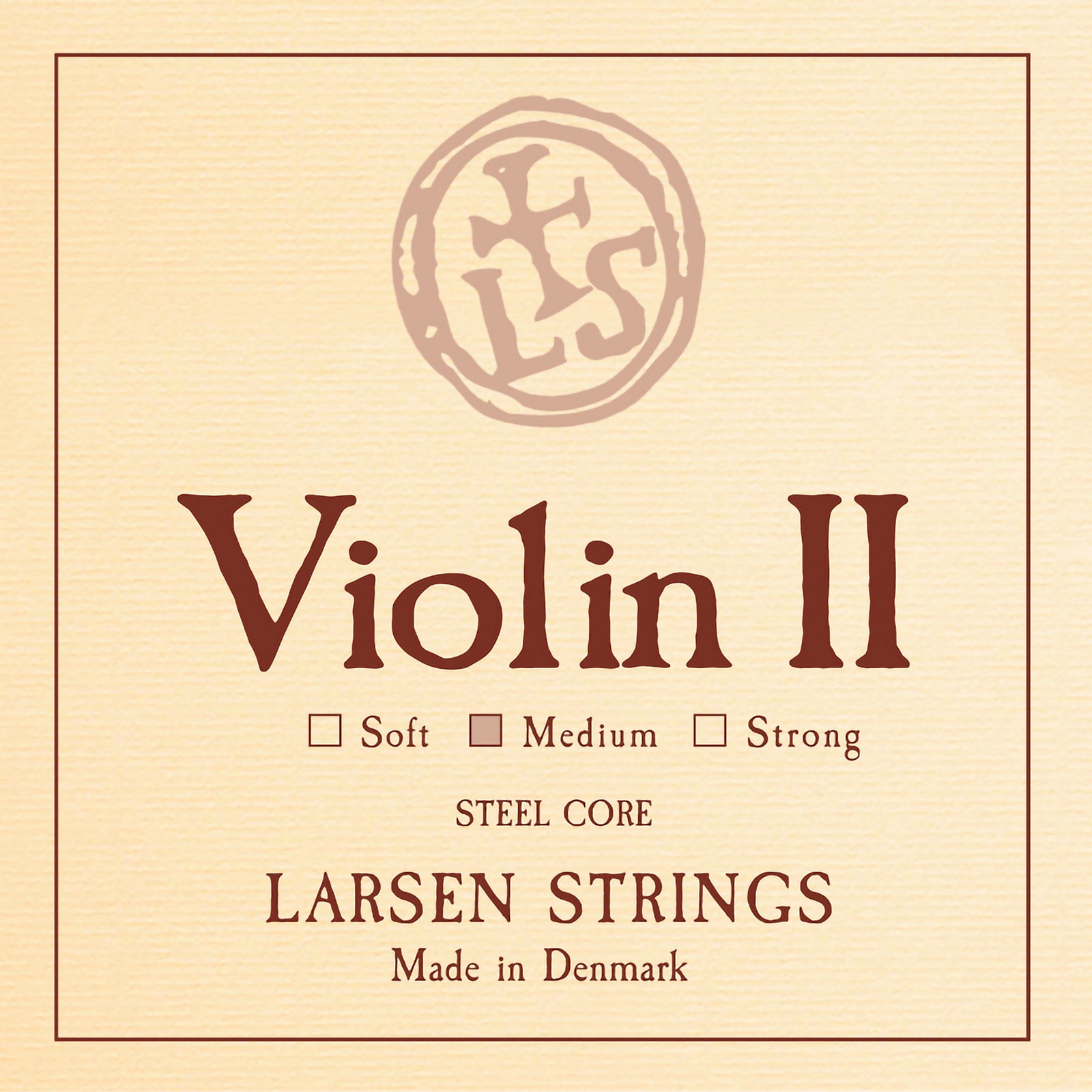 Larsen Strings Original Violin II A String Music Arts