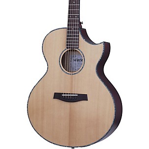Schecter Guitar Research Orleans Stage Acoustic-Electric Guitar