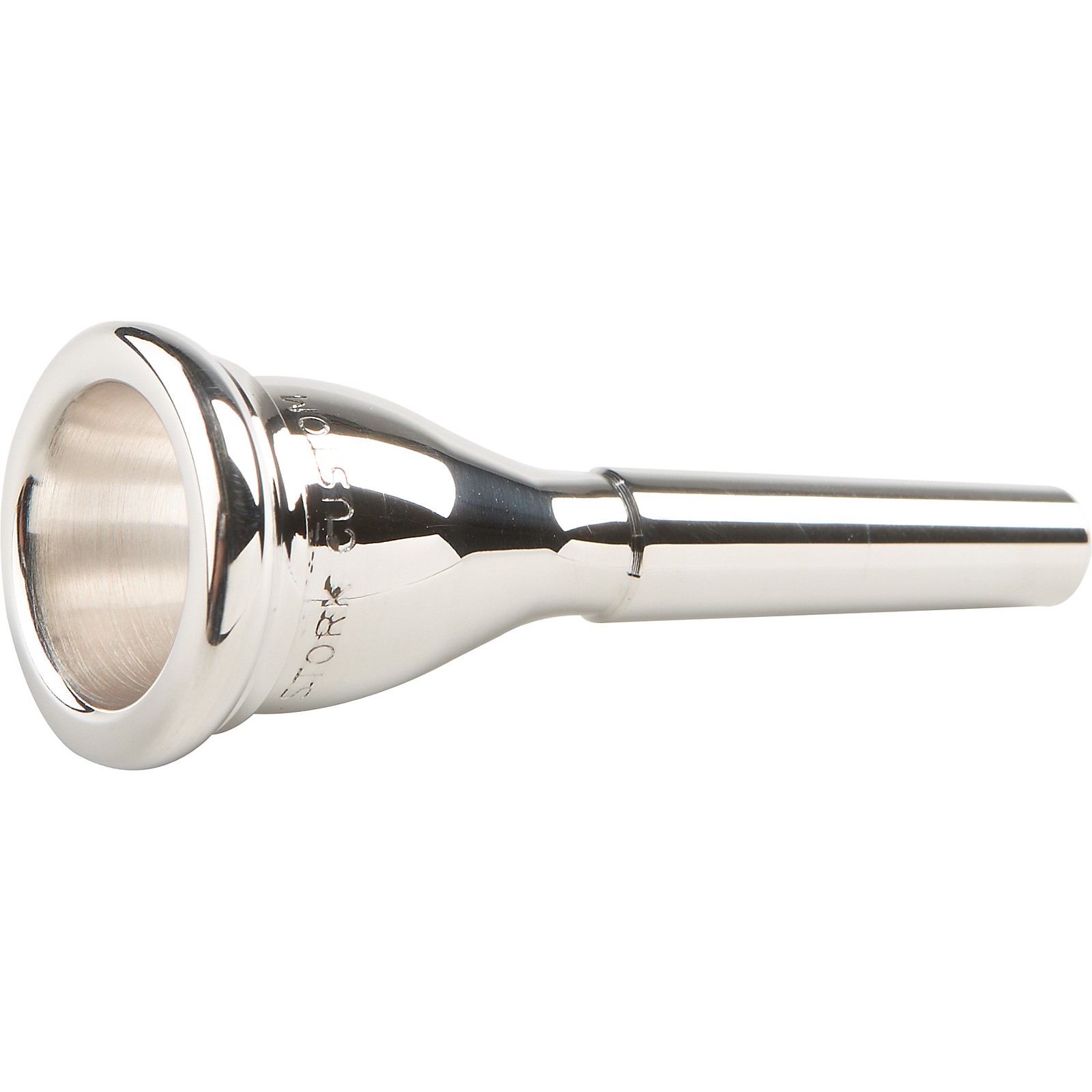 Stork Orval 4 3/4 へんてこ 金メッキ / ホルン マウスピース