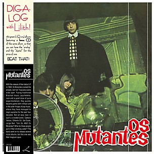 Os Mutantes - Os Mutantes