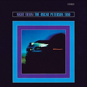 Oscar Peterson - Nigh Train