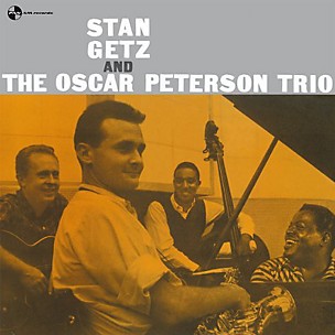 Oscar Peterson - Stan Getz & Oscar Peterson Trio