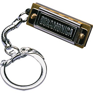 Lee Oskar Oskamonica Keychain