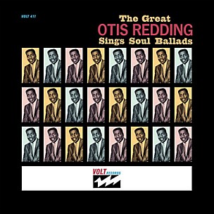 Otis Redding - The Great Otis Redding Sings Soul Ballads