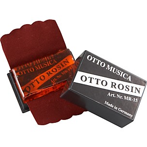 Otto Musica Otto Natural Rosin Regular For Violin/Viola/Cello With Italian Ingredients