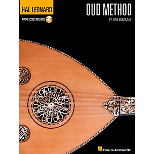 Hal Leonard Oud Method Book/CD