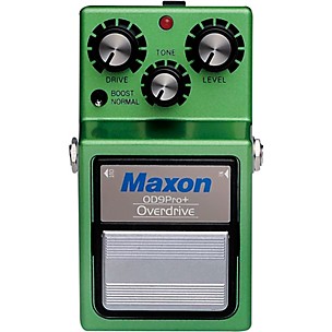 Maxon Overdrive Guitar Effects Pedal