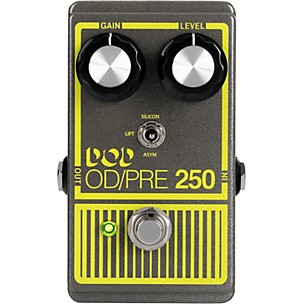 DOD Overdrive Preamp 250-X Effects Pedal