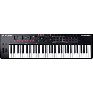 M-Audio Oxygen Pro 61 MIDI Controller -