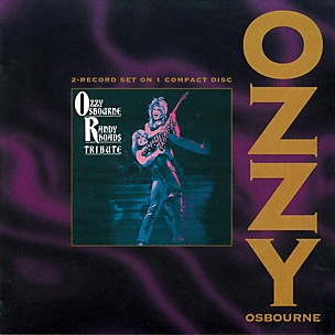 Ozzy Osbourne - Tribute (CD)