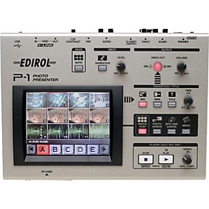 Nektar P-1 Photo/Music Player