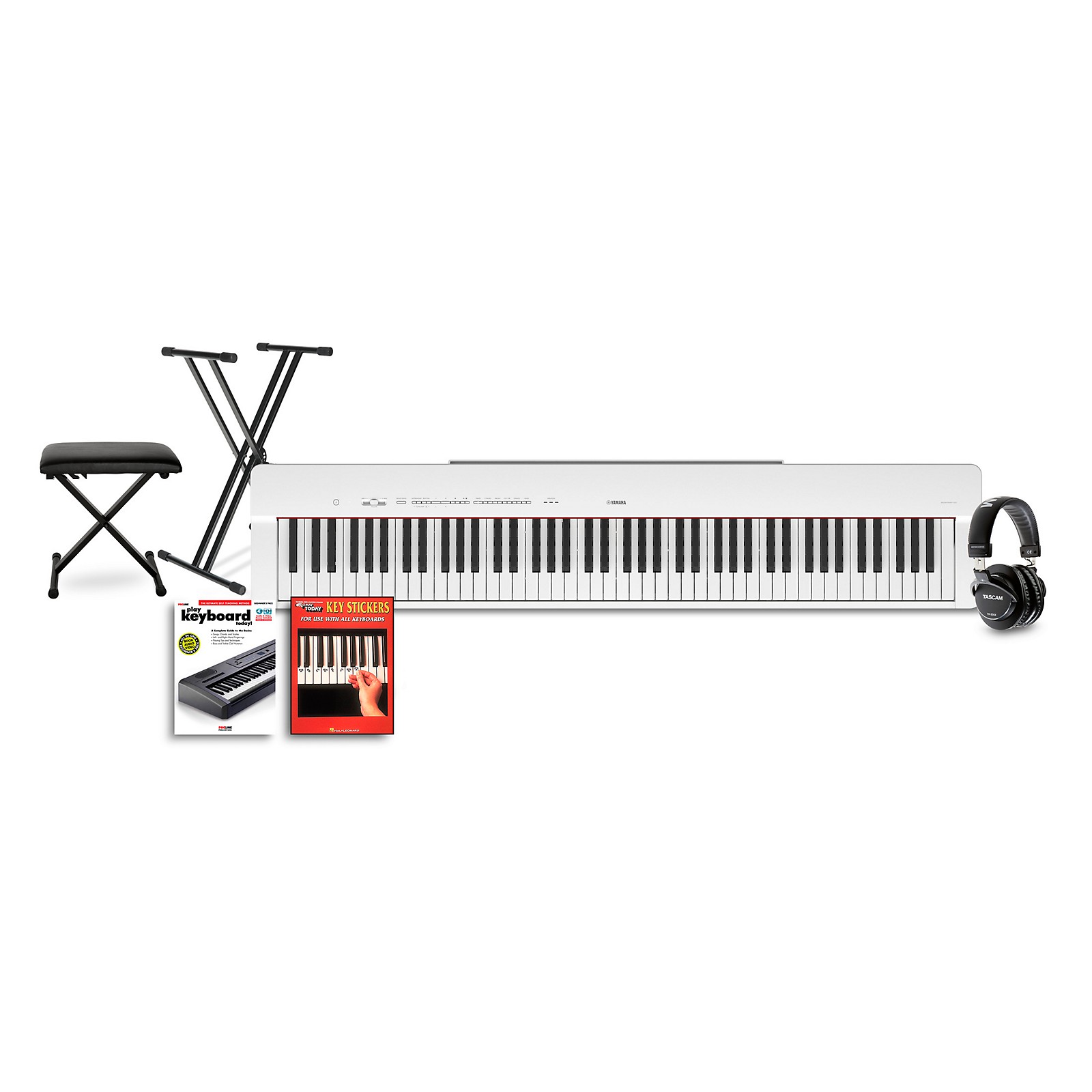 Yamaha P-225 88-Key Digital Piano - | Music & Arts