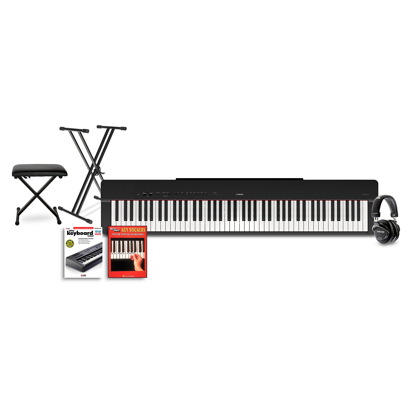 Yamaha P-225 88-Key Digital Piano | Music & Arts