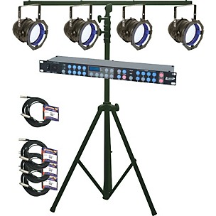 American DJ P-64 LED System