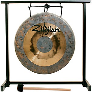 Zildjian P0565 Traditional Gong and Stand Set