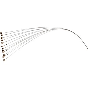 Rogue P13 Bulk 12-Pack .013 Plain Steel Electric Guitar Strings