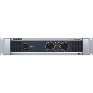 Yamaha P2500S Dual Channel Power Amp