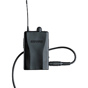 Shure P2R Personal Monitor Hybrid Bodypack Receiver