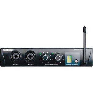 Shure P2T-H2 Personal Monitor TransMixer