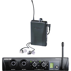 Shure P2TRE2-H2 PSM 200 Wireless Personal Monitor System
