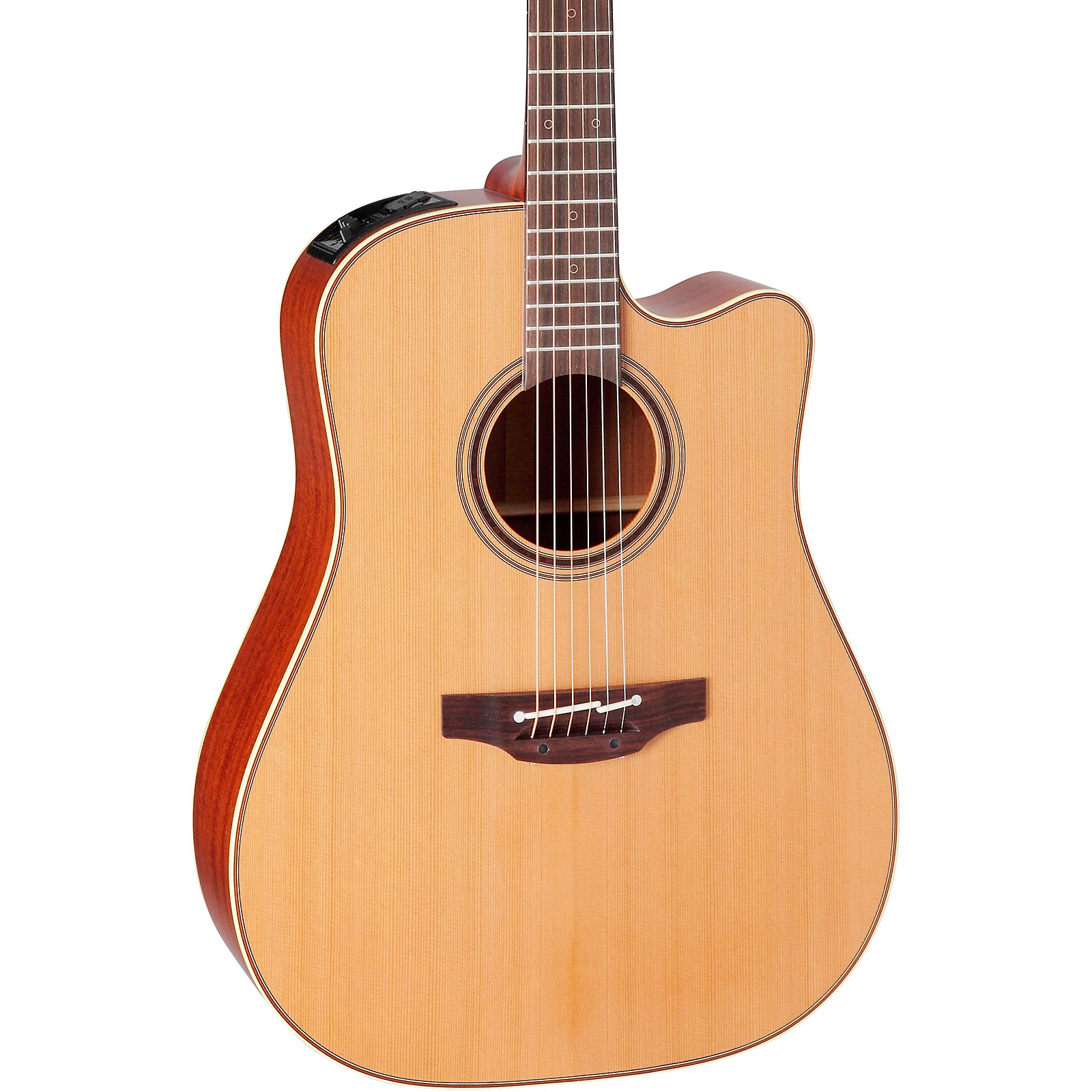 Takamine P3DC Pro Series Dreadnought Cutaway Acoustic