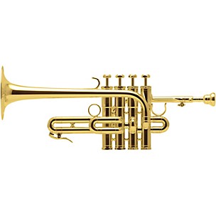 Schilke P5-4BG Traditional Custom Butler/Geyer Series Bb/A Piccolo Trumpet