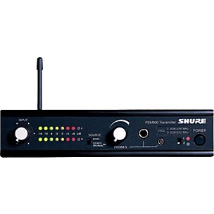 Shure P6T Wireless Transmitter for PSM 600 Systems