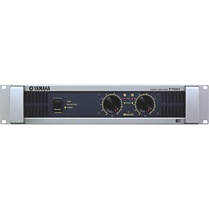 Yamaha P7000S Dual-Channel Power Amp