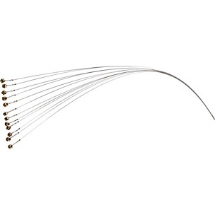 Rogue P9 Bulk 12-Pack .009 Plain Steel Electric Guitar Strings