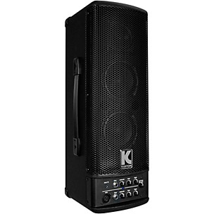 Kustom PA PA40BATBT Wireless Battery-Powered Portable PA Speaker with Bluetooth