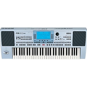 Korg PA50SD 61-Key Professional Arranger with 2-Way Speakers and SD Card