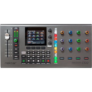 Nektar PANORAMA CS12 - Channel Strip Controller