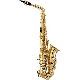Prelude by Conn-Selmer PAS111 Alto Saxophone Outfit