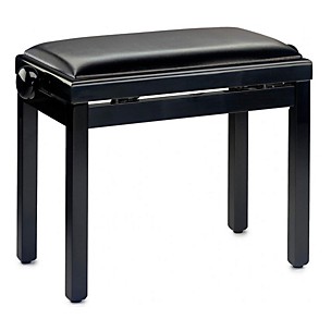 Musician's Gear PB39 Adjustable-Height Piano Bench