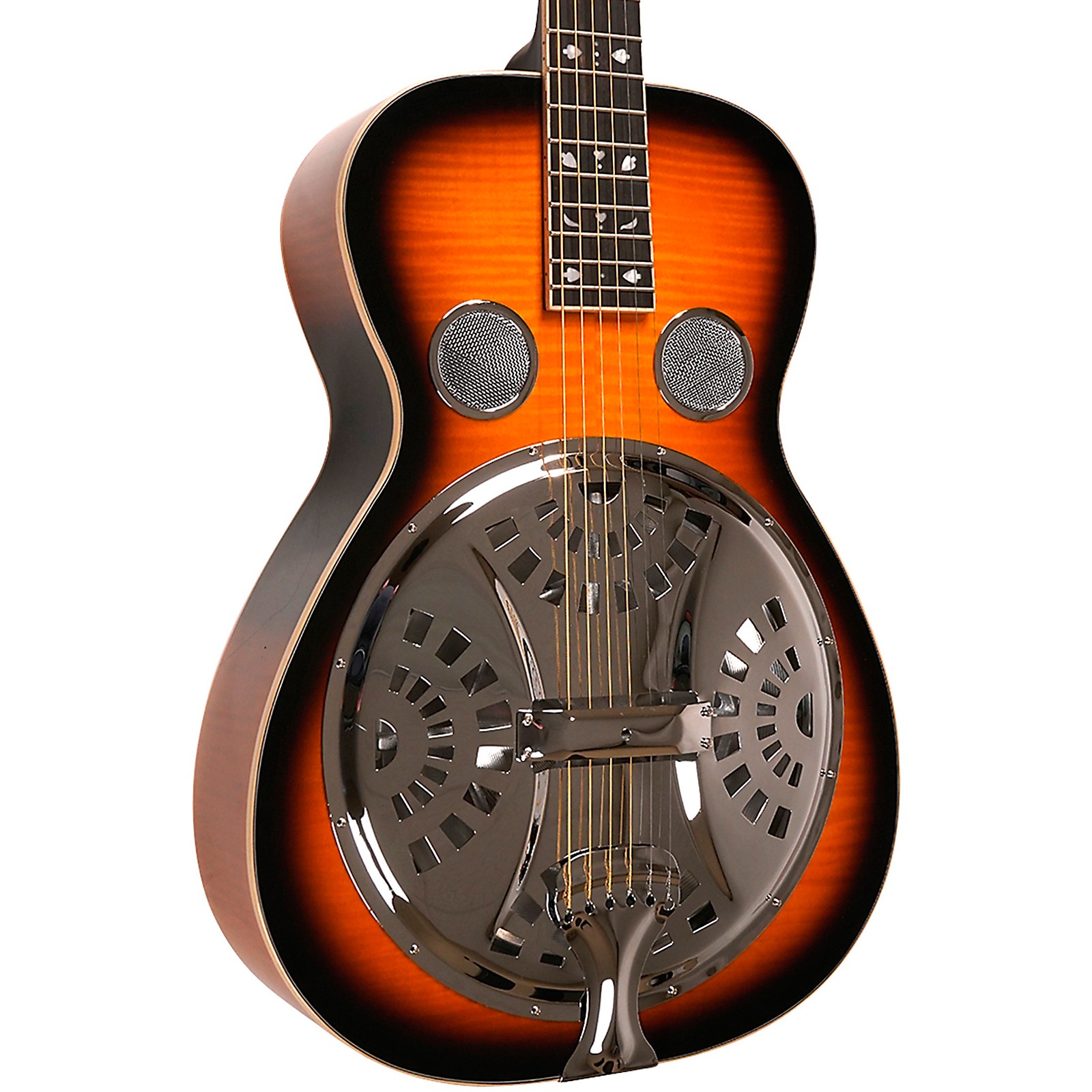 Gold Tone PBR-D Mastertone Paul Beard Signature Series