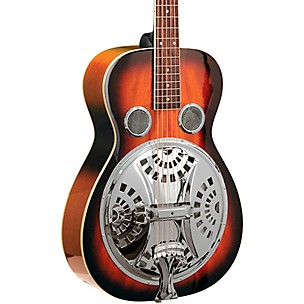 Gold Tone PBR Paul Beard Signature-Series Roundneck Resonator Guitar